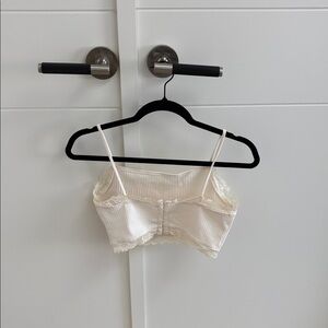 Lace Trim Bralette